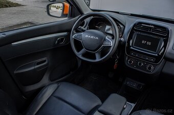 Dacia Spring 26.8 kWh Expression / Nelakované - 10