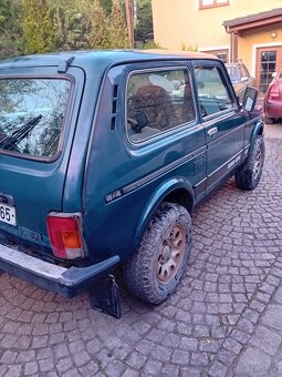 Lada Niva 1.7i , 4x4 - 10
