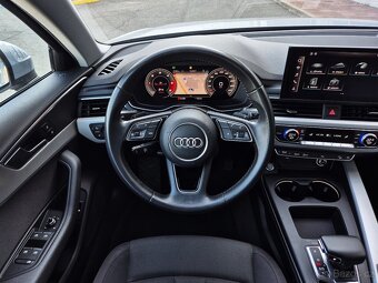AUDI A4 ALLROAD 2020 ⭐ VIRTUÁL COCKPIT 140KW-PERF. STAV DPH - 10