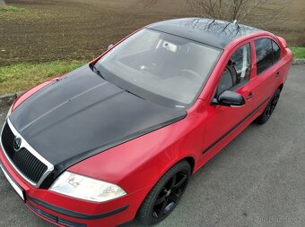 Škoda Octavia II 1,6MPi - 10