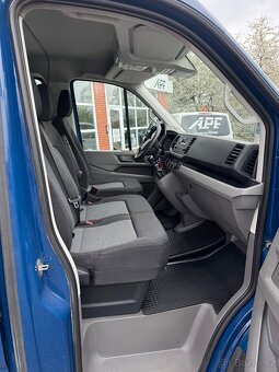 Volkswagen Crafter, 2.0TDI, 7 míst, valník, DPH,ČR - 10