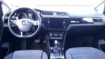 VW TOURAN 2.0 TDI 110KW DSG r.v.2018 - 10