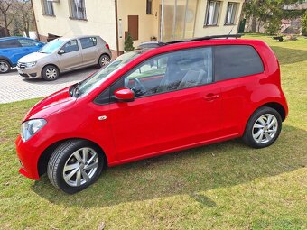 Seat Mii 1.0 55KW Škoda Citigo, VW Up - 10
