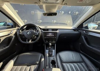 Škoda Octavia automat benzín 110 kw 2017 - 10