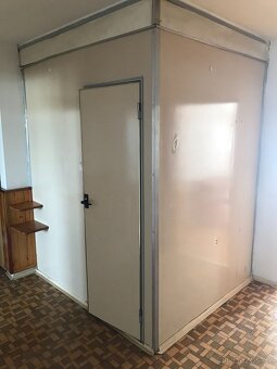 10í9 m2, 4+1, 3 lodžie, 2 x wc, osobní vlastnictví - 10