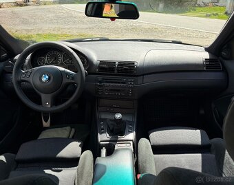 BMW E46 330i 170kW touring ///Mpaket Harman Kardon CZ - 10