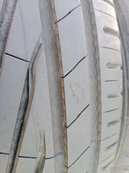 alukola 5x112 r16 VW letní pneu 205/55/16 - 10
