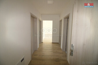 Pronájem bytu 3+kk, 68 m² + parkovací stání, Tehovec - 10