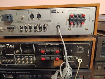 Yamaha R-500, CR-420, P-500 - 10