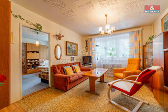 Prodej bytu 2+1, 55 m², Kladno, ul. Unhošťská - 10