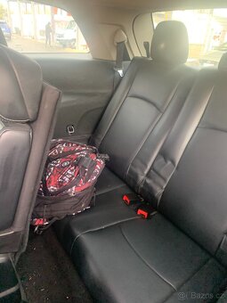 Suv Fiat freemont 2014 4+4 automat - 10