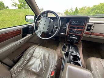 Jeep Grand Cherokee ZJ 4.0 - 10