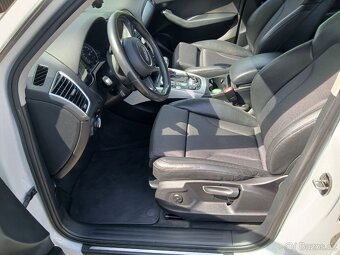 Audi Q5 S-line Quattro 2.0 - 10