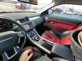 ✅ Range Rover Evoque (99 tis km, odpoč DPH)✅ - 10