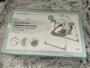 Houpátko automatické - 10