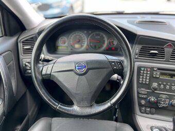 Volvo S60 2,4D 2007, 177tkm po velkém servise - 10
