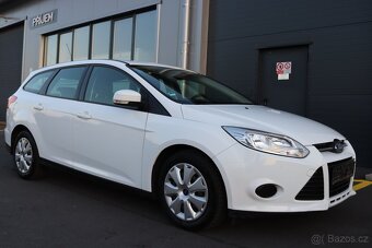 Ford Focus, 1.6 TDCi, bez koroze, nebouraný, jen 165 000km - 10