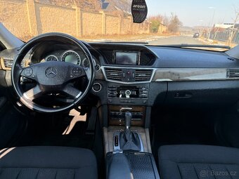 Mercedes-Benz E250 CDI 150 kW, 2010 - 10