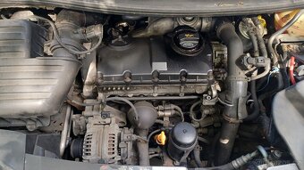 VW Sharan 1.9 TDI (AUY) 4x4 - 10