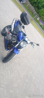 Honda Hornet 600f - 10