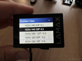 Akční kamera Lamax X10 Taurus - 10