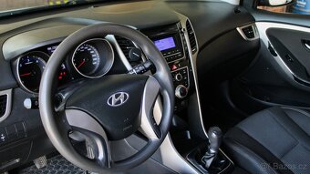 Hyundai i30 CW, 1.6 CRDi, 94kW, SR kúpa - 10