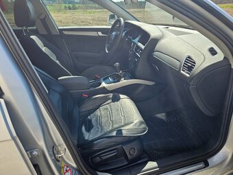 AUDI A4 AVANT 2.0TDI ++105KW++6-KVALT++ - 10
