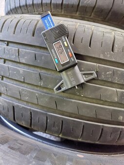 originální alu kola Dacia duster 215/65r16 - 10