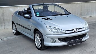 Prodám Peugeot 206 CC 1.6i - 10