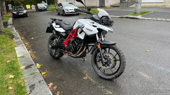 BMW F 700 GS - FULL, po servisu - 10
