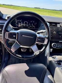 Land Rover Discovery D300 R Dynamic 7 místo - 10