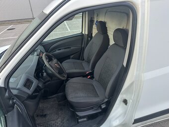 Fiat Doblo MAXI 1,3 JTD 66kw, serviska - 10