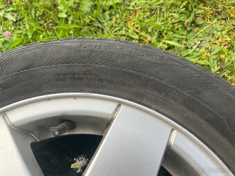Alu kola VW 4x r14 - 10