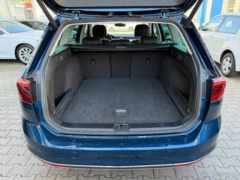 VW Passat B8 Variant 2.0TDI 110kW DSG 89tkm Matrix ACC Tažné - 10