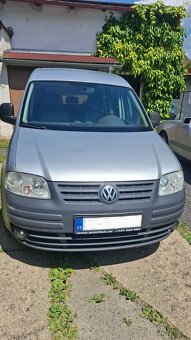 VOLKSWAGEN CADDY LIFE 1,9 TDI 77kw - 10