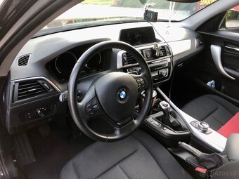 BWM 116d / Navi / KLIMA - 10