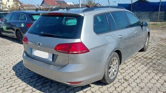 Volkswagen Golf VII 7 1.4 Tsi90KW CUP 5/2014 167tkm TOP STAV - 10