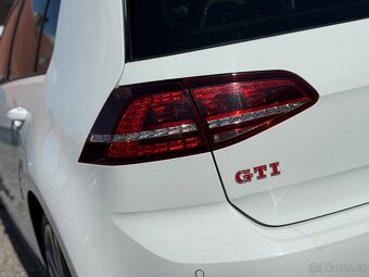 VW Golf VII GTI 2.0tsi DSG6 85.000km - 10