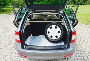 Š.Octavia II Com 2.0 TDI 103 kW FACEL, ELE+,2011,ČR, 274 tkm - 10