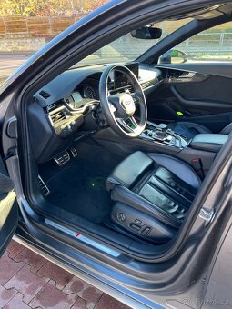Audi A4 AVANT 40 G-TRON 125 KW - 10