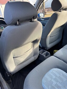 Škoda Fabia NOVÁ STK 1.4 mpi 16V - 10