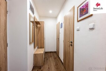 Pronájem bytu 1+1 33 m2 Blatenská, Plzeň - 10