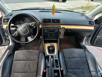 Audi A4 B7 avant 2.0 TDI - 10