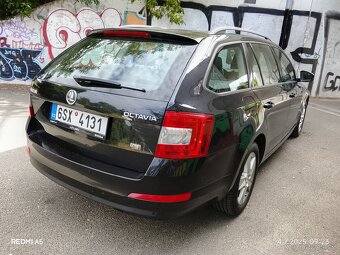 ŠKODA OCTAVIA 3 1.2 TSI - 10