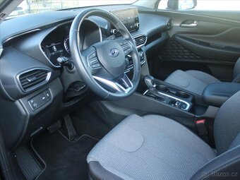 Hyundai Santa Fe 2,2 CRDi 142kW Comfort 7míst 8DCT Comfort - 10
