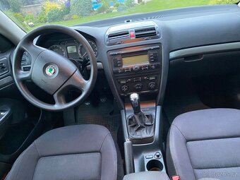 Octavia 2 1,9 Tdi - 10