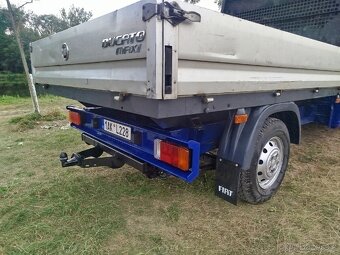 Fiat Ducato Double Cab valník 2.3 JTD 88kW - 10