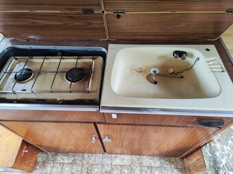 Karavan Eriba Faun r.v 1962  Na renovaci - 10