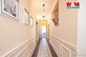 Prodej rodinného domu, 630 m², Mariánské Lázně, ul. Chopinov - 10