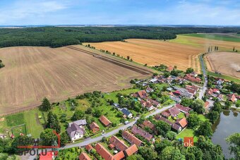 Prodej, pozemky/bydlení, 1513 m2, Chroustov , Nymburk [ID 74 - 10